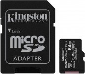 Kingston Canvas Select microSDXC 64GB UHS-I Class 10 (SDCS2/64GB)