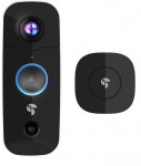 Toucan Wireless Video Doorbell with Chime (TVD200WU-ML)