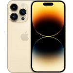 Apple iPhone 14 Pro 256GB Gold MQ183