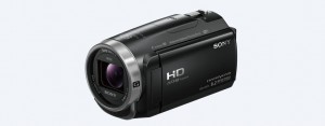 Sony HDR-CX625 Black