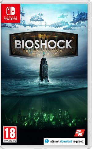 Nintendo Switch BioShock: The Collection