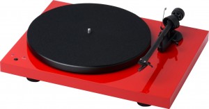 Pro-Ject Debut RecordMaster Red