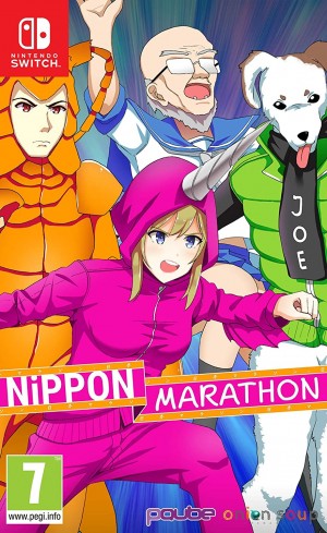 Nintendo Switch Nippon Marathon (Code) (NSW)
