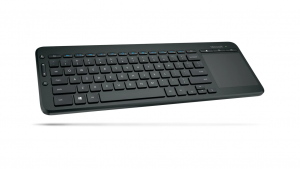Microsoft All-in-One Media Keyboard (N9Z-00022)