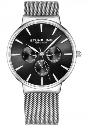 Stuhrling Monaco Men's Watch 3931.2