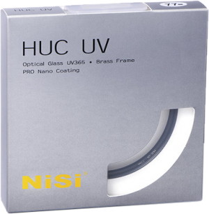 NiSi Filter UV Pro Nano Huc 49mm