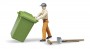 Bruder Waste Disposal Figure Set (62140)
