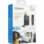 Boya BY-WM4 Pro-K3 Wireless Microphone System for Lightning iOS Devices