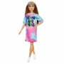 Mattel Barbie Fashionistas Doll GRB51 (887961900309)