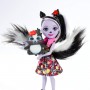 Mattel Doll Enchantimals + Animal Sage Skunk DVH87/FXM72 (887961695502)