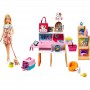 Mattel Barbie Doll and Playset (GRG90)
