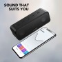 Soundcore 3 Portable Bluetooth Speaker Black