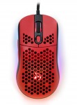 Arozzi Favo Gaming Mouse Red (AZ-FAVO-BKRD)