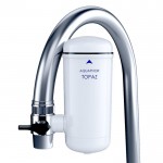 Aquaphor Topaz Faucet Water Filter Krāna Ūdens Filtrs (4600987001104)