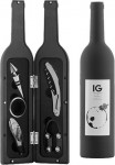 InnovaGoods Wine Accessories set V0100451 (4899888114260)
