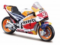 Maisto Motorbike Honda Repsol RC213V 2018 1/18 (10131595)