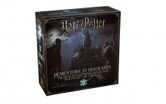 Harry Potter Dementors at Hogwarts Puzzle 1000 pieces