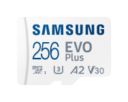 Samsung EVO Plus 256 GB MicroSDXC UHS-I Class 10 (MB-MC256KA/EU)