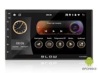 BLOW AVH-9930 2DIN 7 GPS Android 11