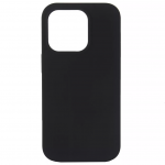 Evelatus Apple iPhone 14 Pro 6.1 Premium Mix Solid Silicone Case Black (105470)