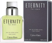 Calvin Klein Eternity Men EDT 100 ml
