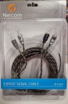 Necom 3m Premium RCA Cable (SI-E3.0)