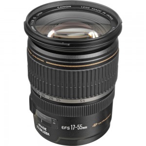 Canon EF-S 17-55mm f2.8 IS USM