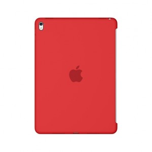 Apple Silicone Case for 9.7'' iPad Pro - Red MM222