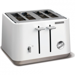 Morphy Richards Four-Slice Toaster (240003)