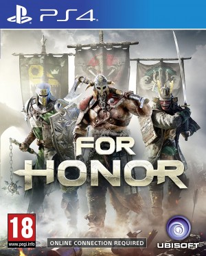 Sony Playstation 4 For Honor