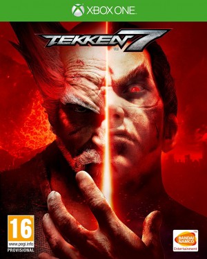 Microsoft Xbox One Tekken 7