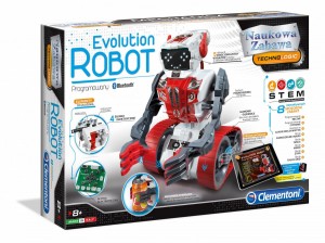 Clementoni Evolution Robot (60466)