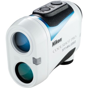 Nikon LRF Coolshot Pro Stabilized