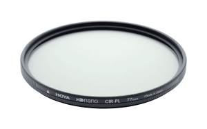 Hoya HD NANO CIR-PL Filter 58mm