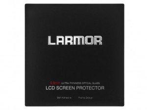 GGS Larmor Glass LCD Screen Protector for Sony Sony A6000 / A6300 / A6500