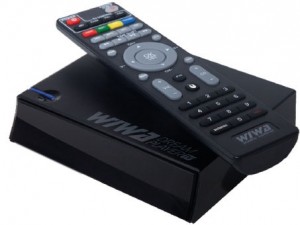 WIWA Dream Player Android TV Box (2790ZTV)