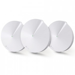 TP-Link Deco M5 AC1300 Whole Home Mesh Wi-Fi System 3-Pack