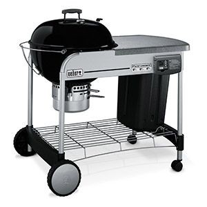 Weber Performer Deluxe GBS Charcoal Barbecue 57cm (15501998)