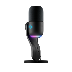 Logitech G Yeti GX Dynamic RGB Gaming Microphone with LIGHTSYNC (‎988-000569)