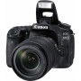 Canon EOS 80D Kit 18-135mm IS USM Nano