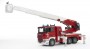 Bruder Scania R-Series Fire Engine Slewing Ladder, Water Pump and Lights and Sounds Module (03590)