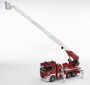 Bruder Scania R-Series Fire Engine Slewing Ladder, Water Pump and Lights and Sounds Module (03590)