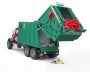 Bruder MACK Granite Garbage Truck (02812)