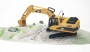 Bruder Caterpillar Excavator (02438)