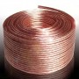 M&G-Techno 2x2.5 mm² CCA Copper Cable 1m