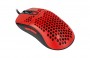 Arozzi Favo Gaming Mouse Red (AZ-FAVO-BKRD)