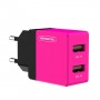 Somostel (SMS-A53R) Phone Charger Pink (5902012968697)