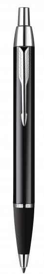 Parker IM Black CT Fountain Pen and Ballpoint Pen Set (3026980932152)