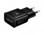 Samsung Travel Adapter 15W TA Without Cable Black (EP-TA20EBENGEU)