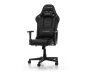 DXRACER Prince Series Black Gaming Chair P132-N